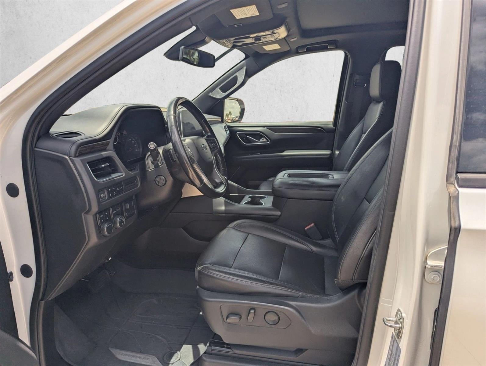 2021 Chevrolet Suburban Z71