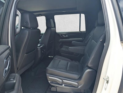 2021 Chevrolet Suburban Z71