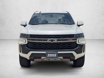 2021 Chevrolet Suburban Z71