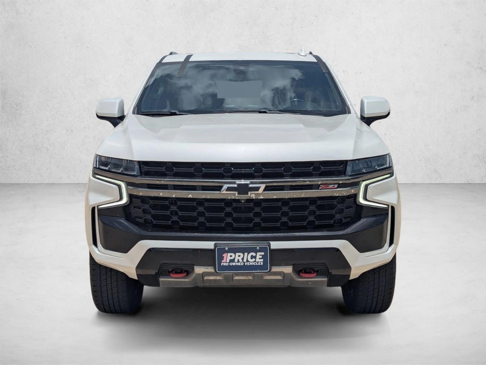 2021 Chevrolet Suburban Z71