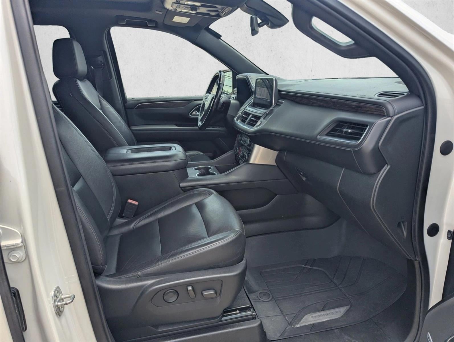 2021 Chevrolet Suburban Z71