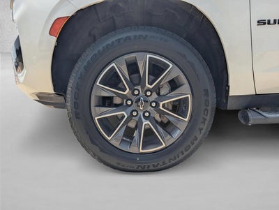 2021 Chevrolet Suburban Z71