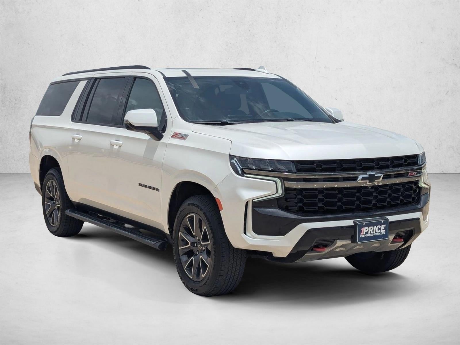 2021 Chevrolet Suburban Z71