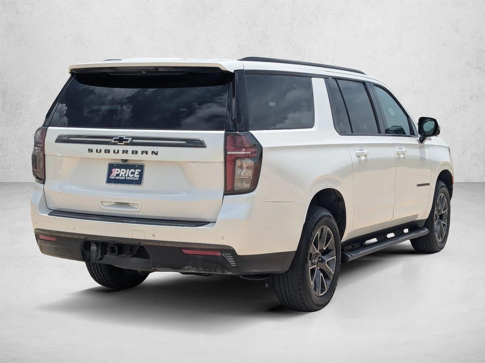 2021 Chevrolet Suburban Z71