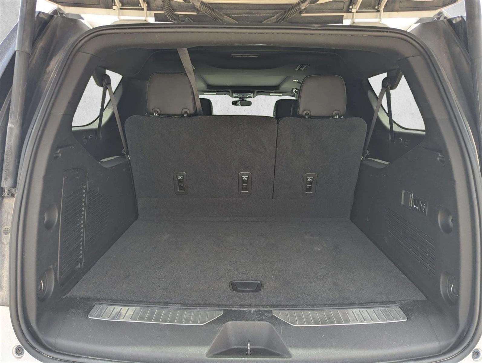 2021 Chevrolet Suburban Z71