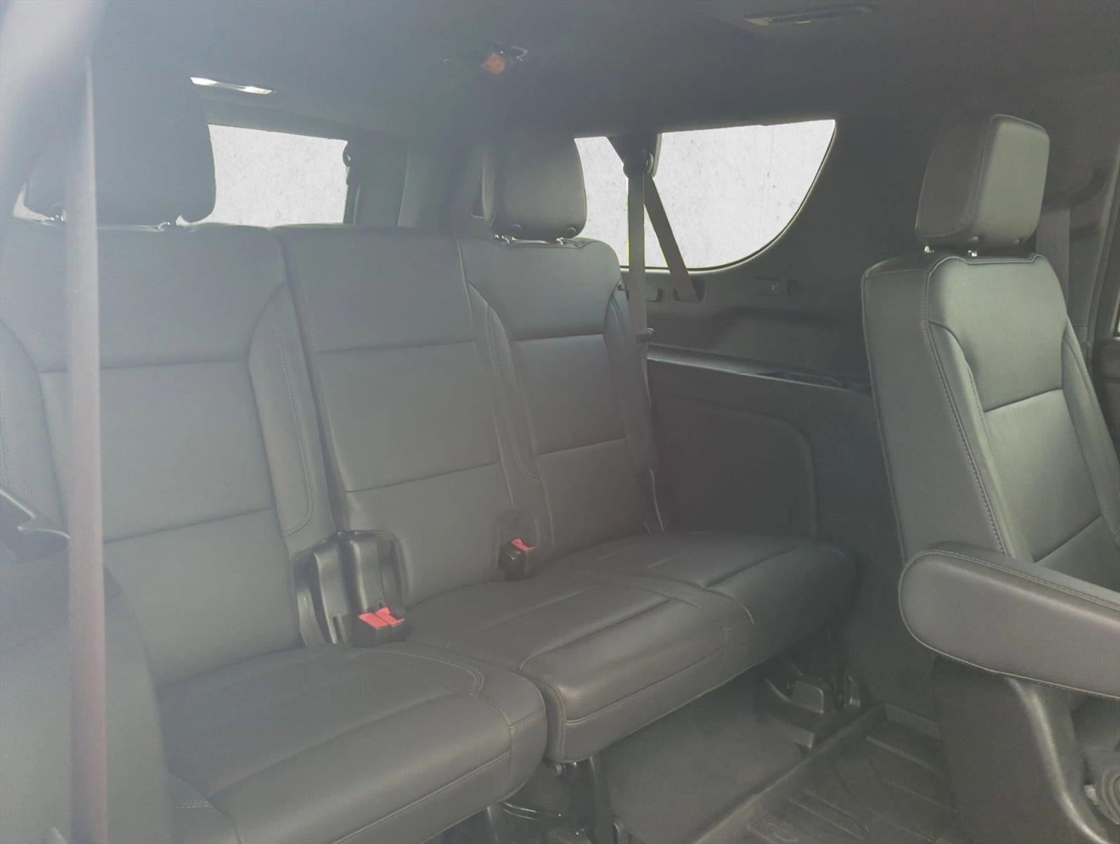 2024 Chevrolet Suburban Z71