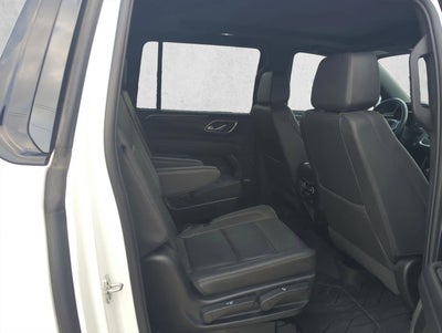 2024 Chevrolet Suburban Z71
