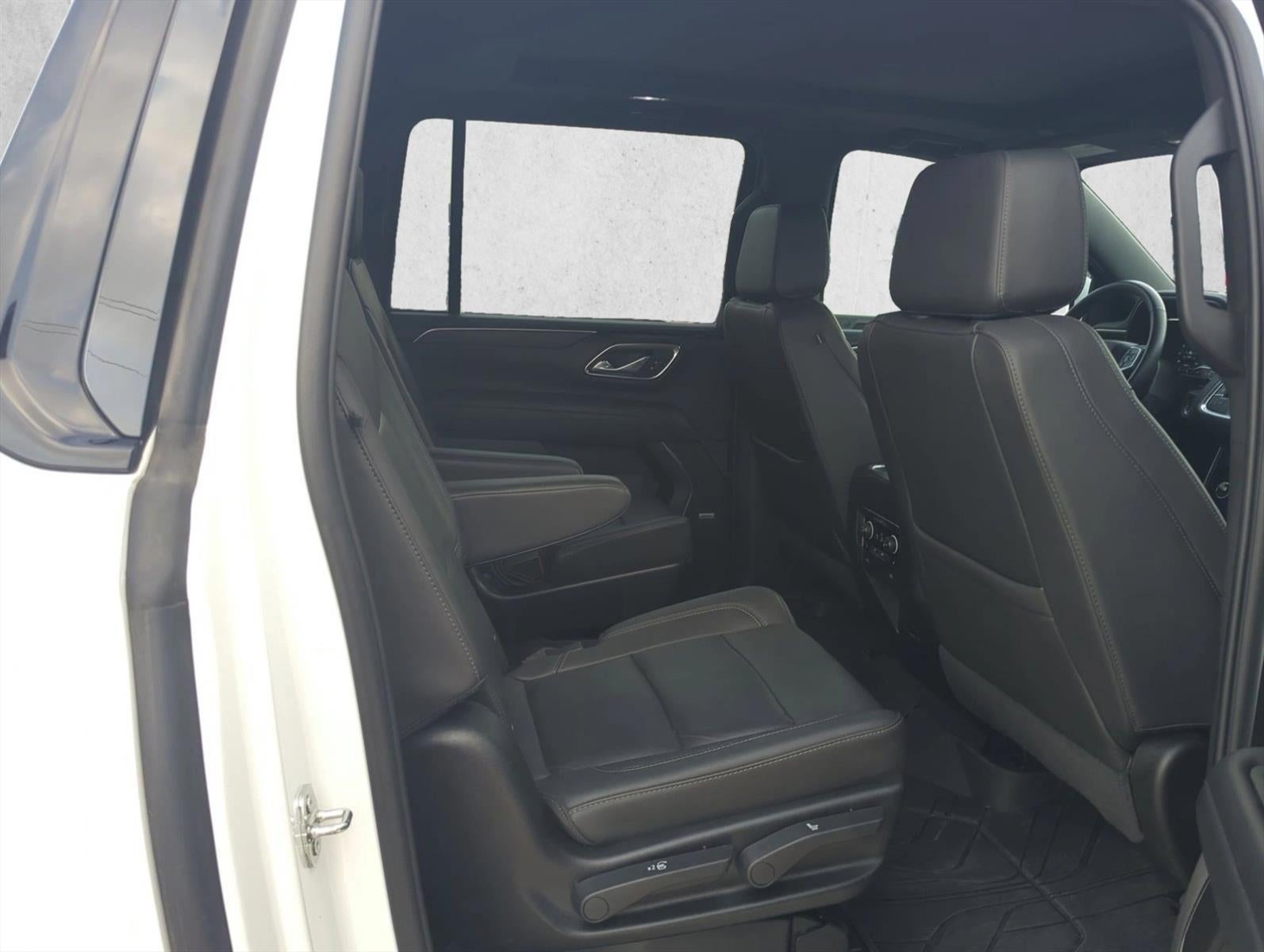2024 Chevrolet Suburban Z71