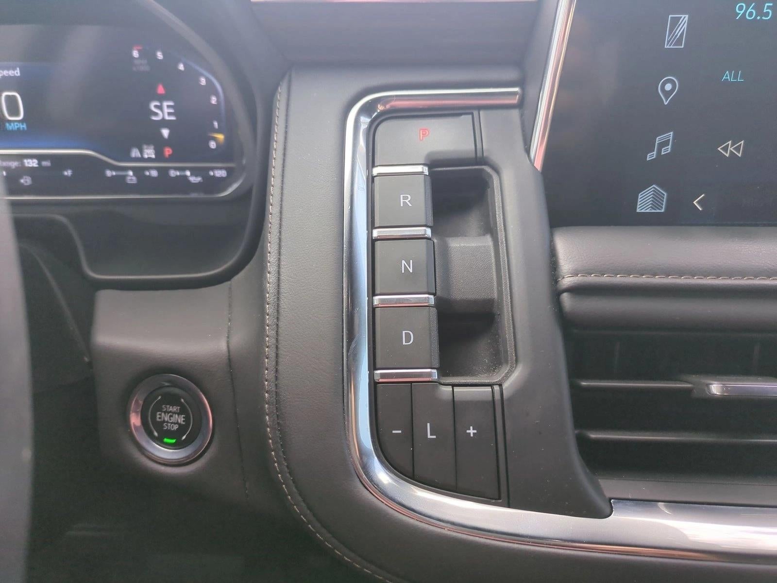 2023 Chevrolet Suburban High Country