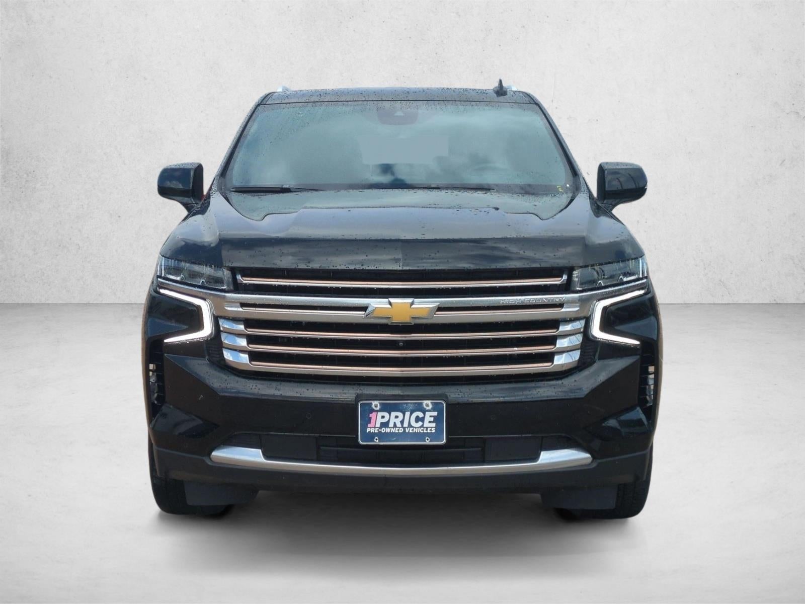 2023 Chevrolet Suburban High Country