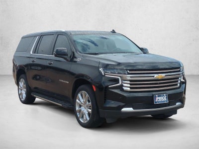 2023 Chevrolet Suburban High Country