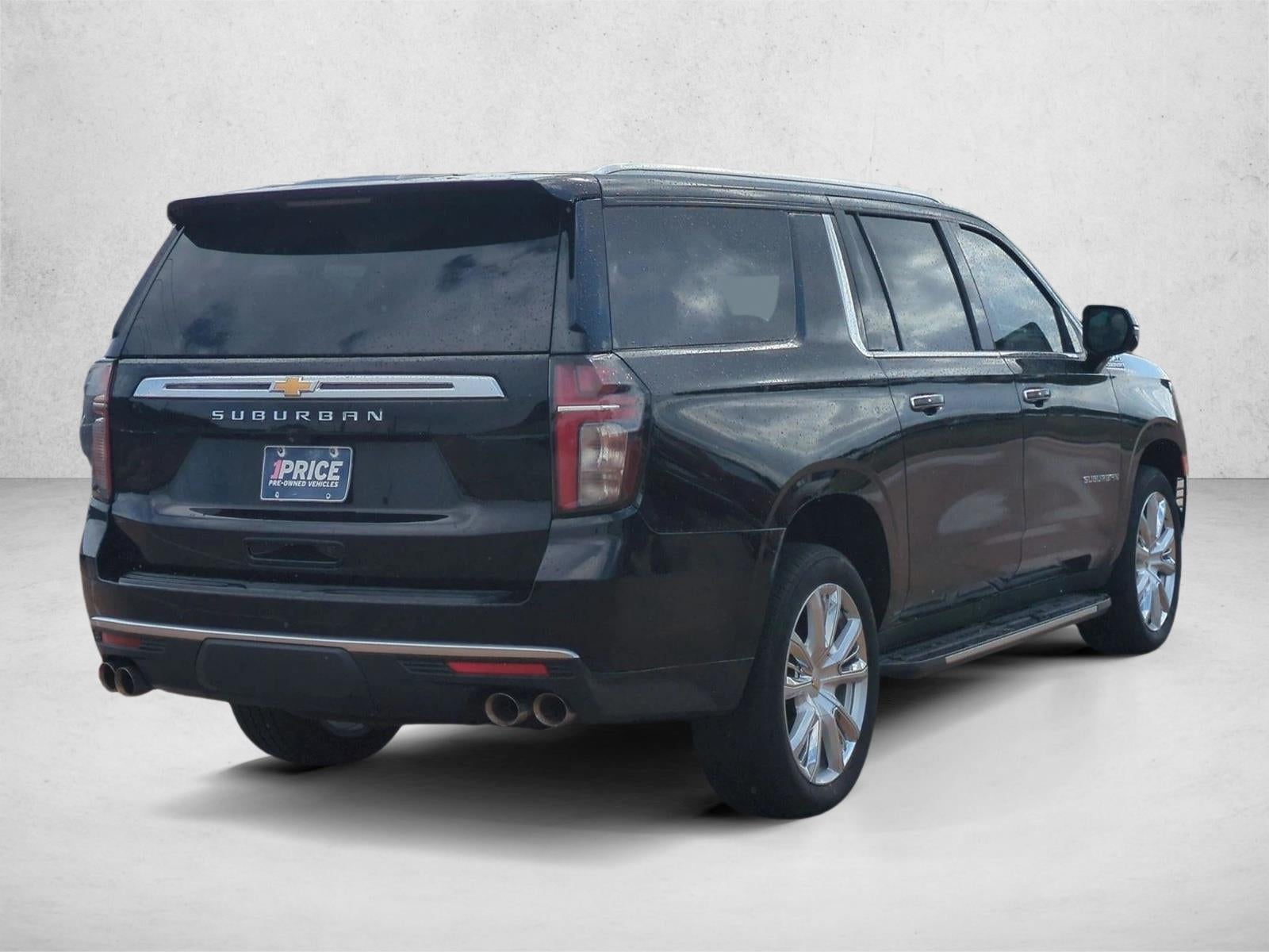 2023 Chevrolet Suburban High Country