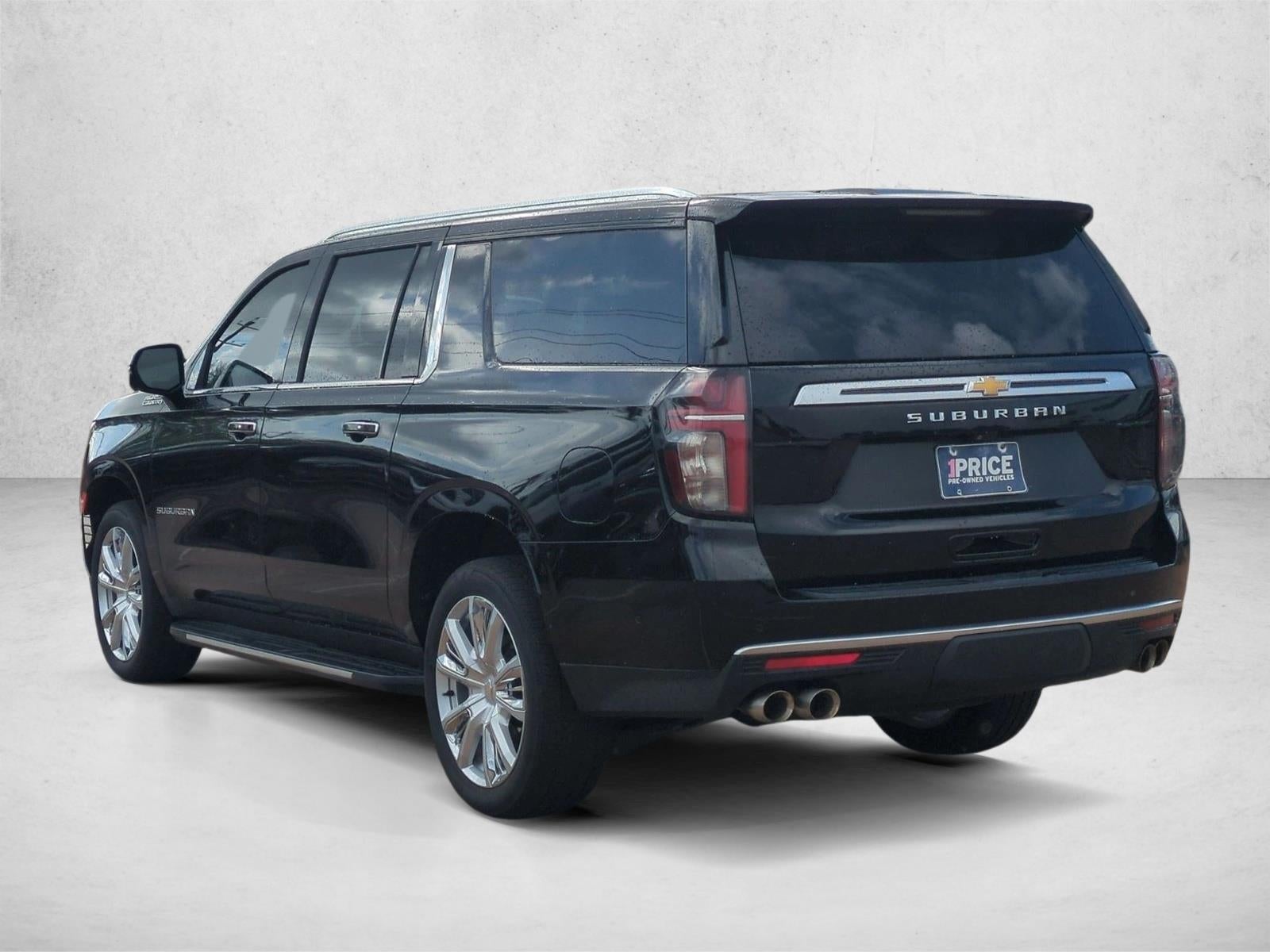 2023 Chevrolet Suburban High Country