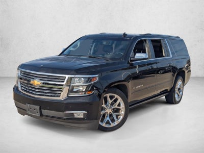 2018 Chevrolet Suburban Premier