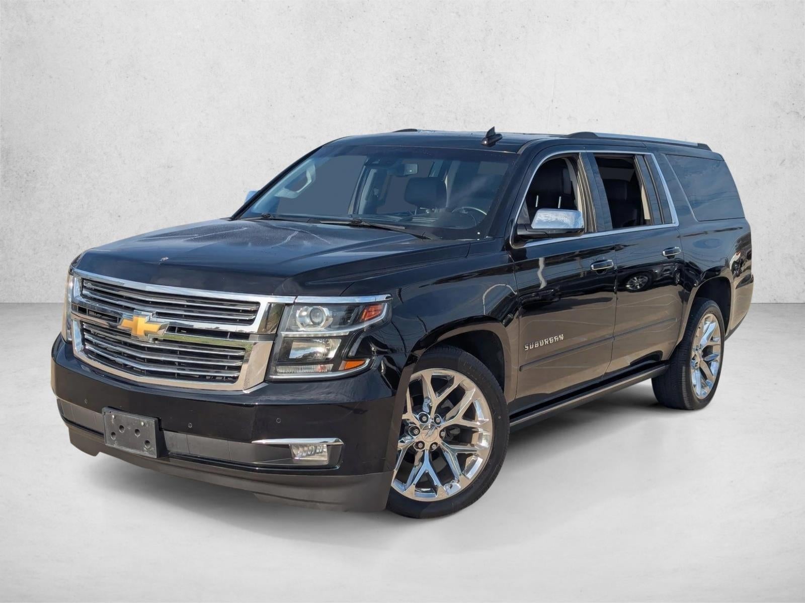 2018 Chevrolet Suburban Premier