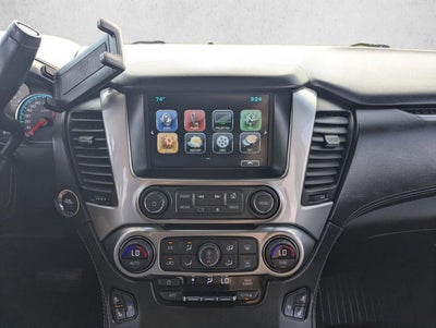 2018 Chevrolet Suburban Premier