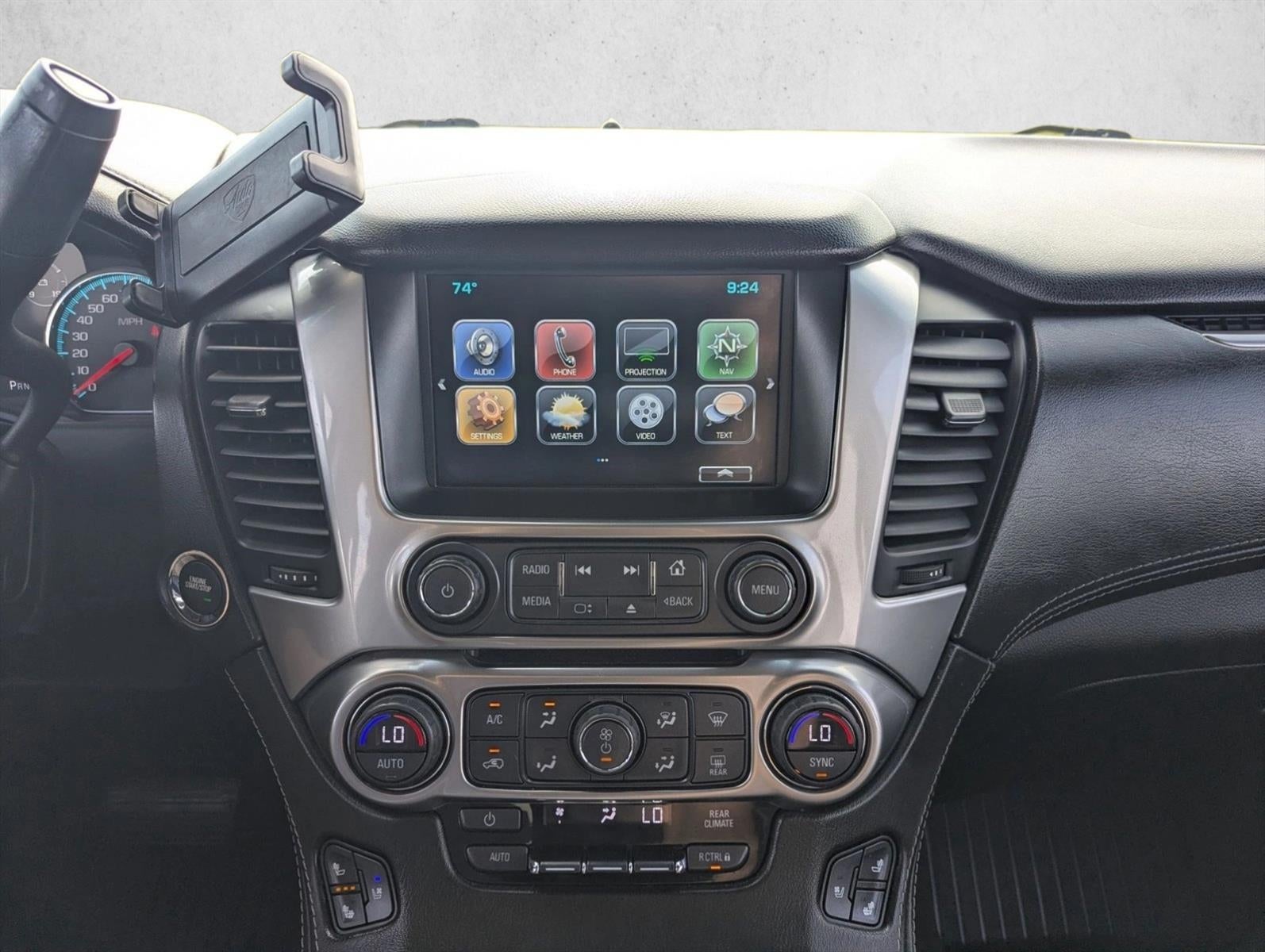 2018 Chevrolet Suburban Premier