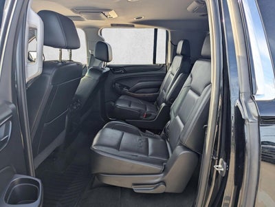 2018 Chevrolet Suburban Premier