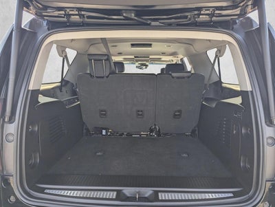 2018 Chevrolet Suburban Premier