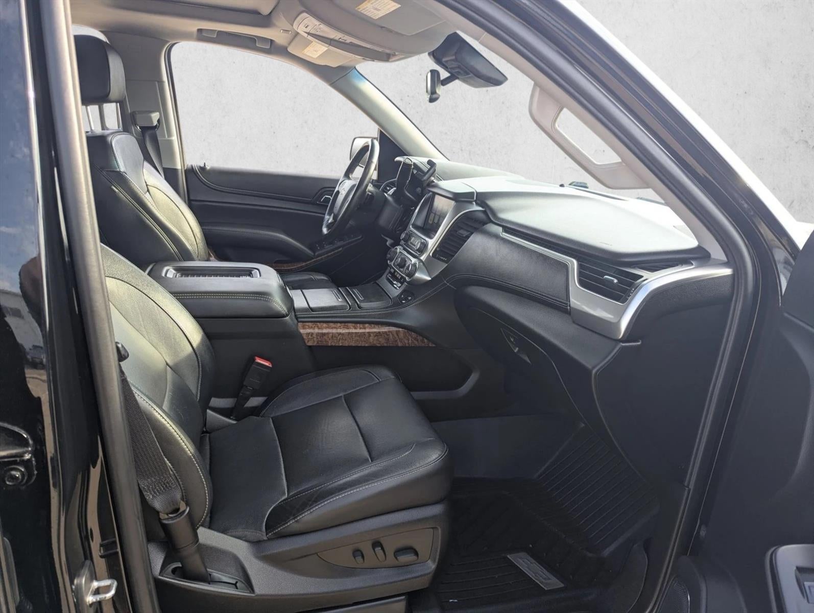 2018 Chevrolet Suburban Premier