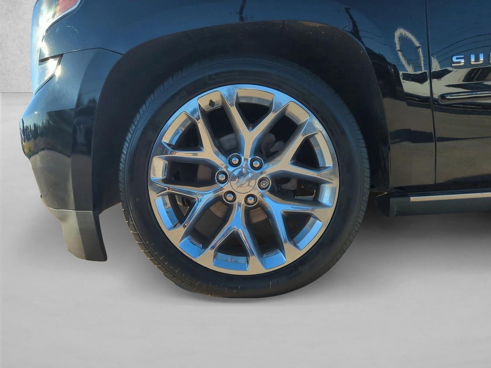 2018 Chevrolet Suburban Premier