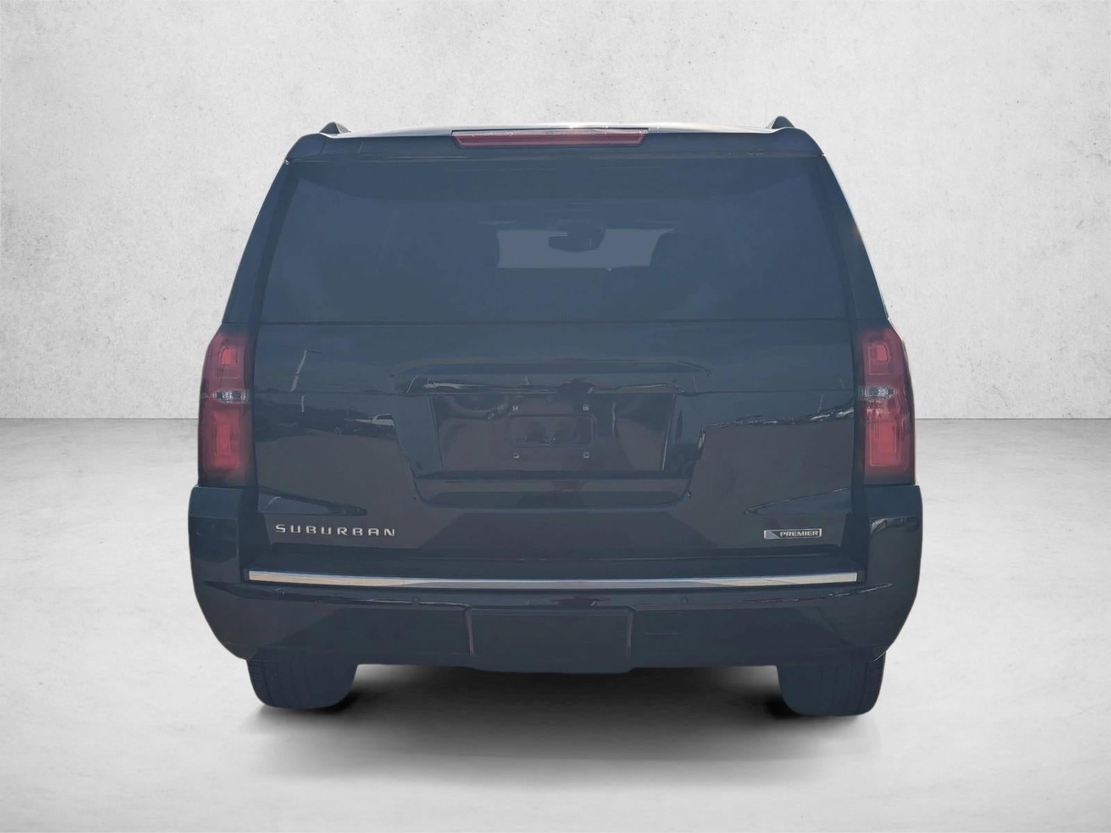 2018 Chevrolet Suburban Premier