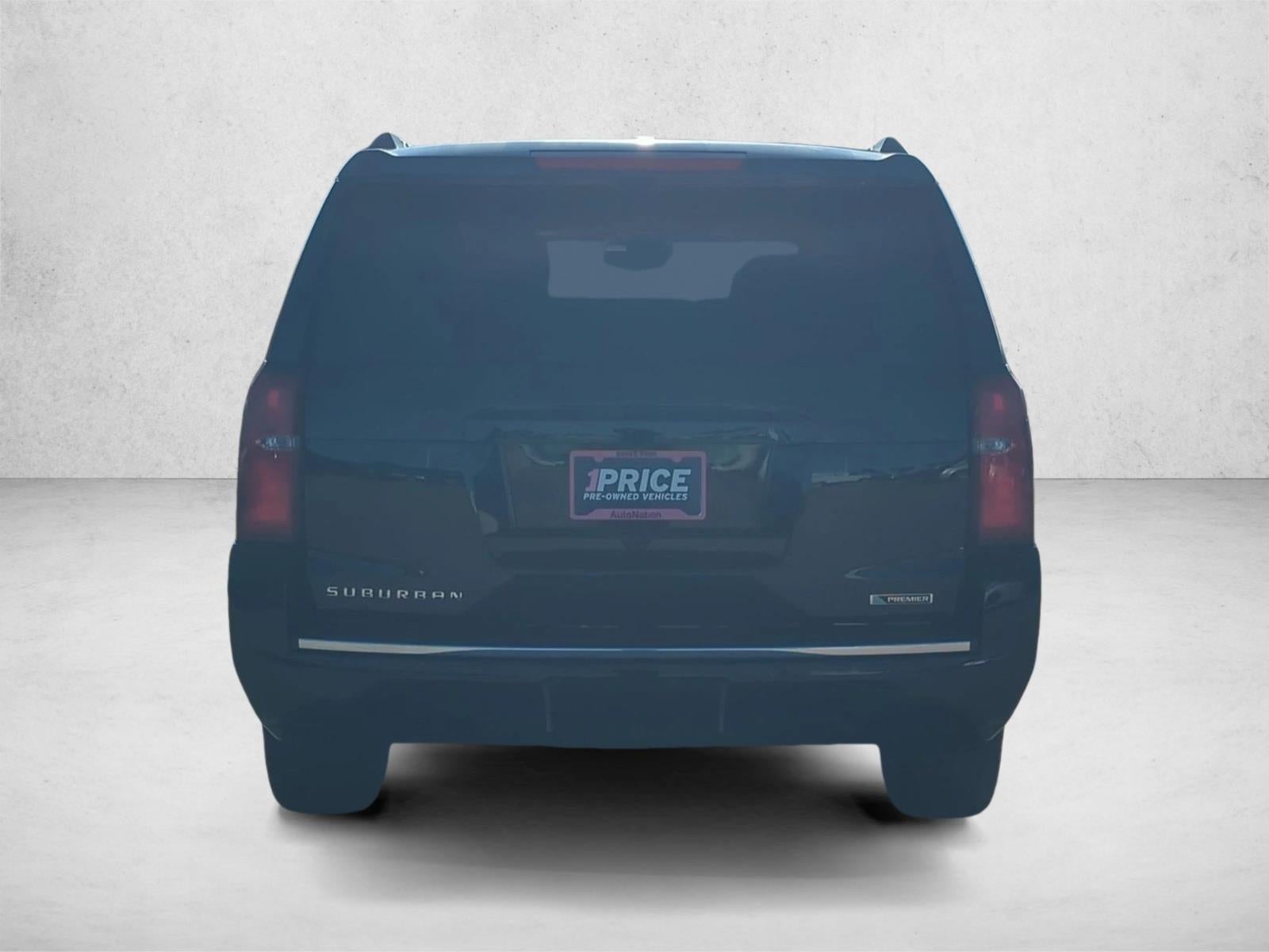 2018 Chevrolet Suburban Premier