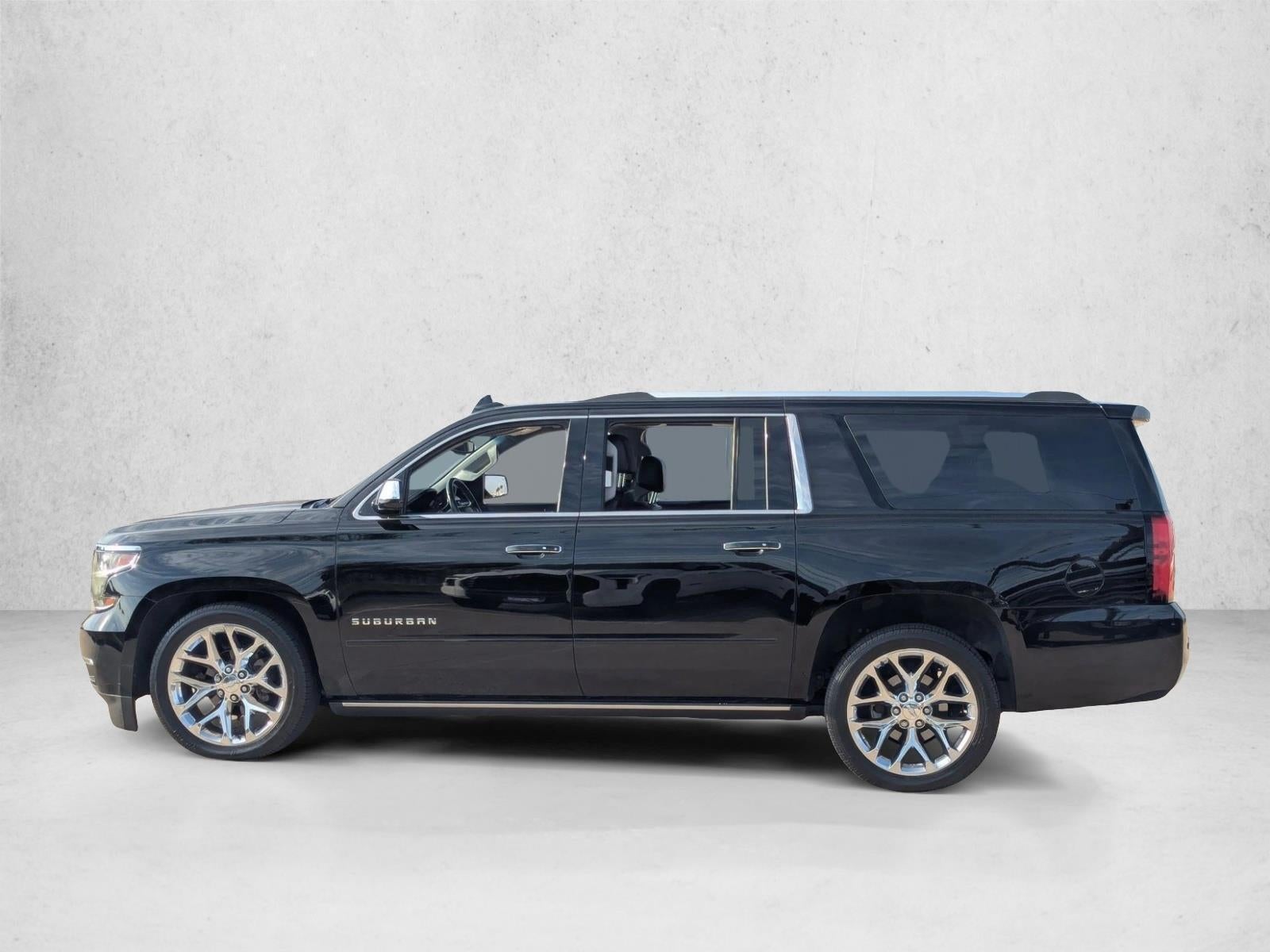 2018 Chevrolet Suburban Premier