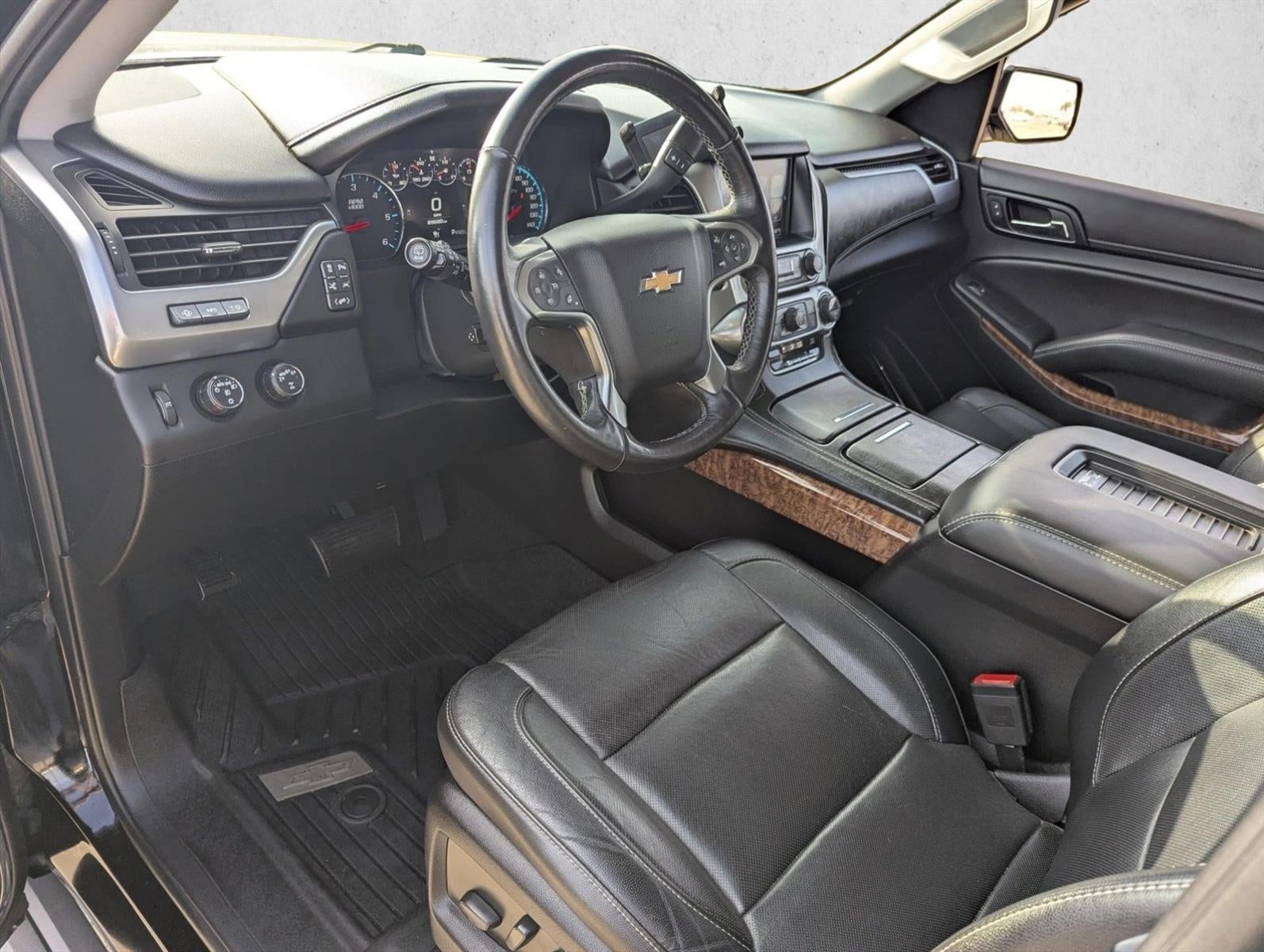 2018 Chevrolet Suburban Premier