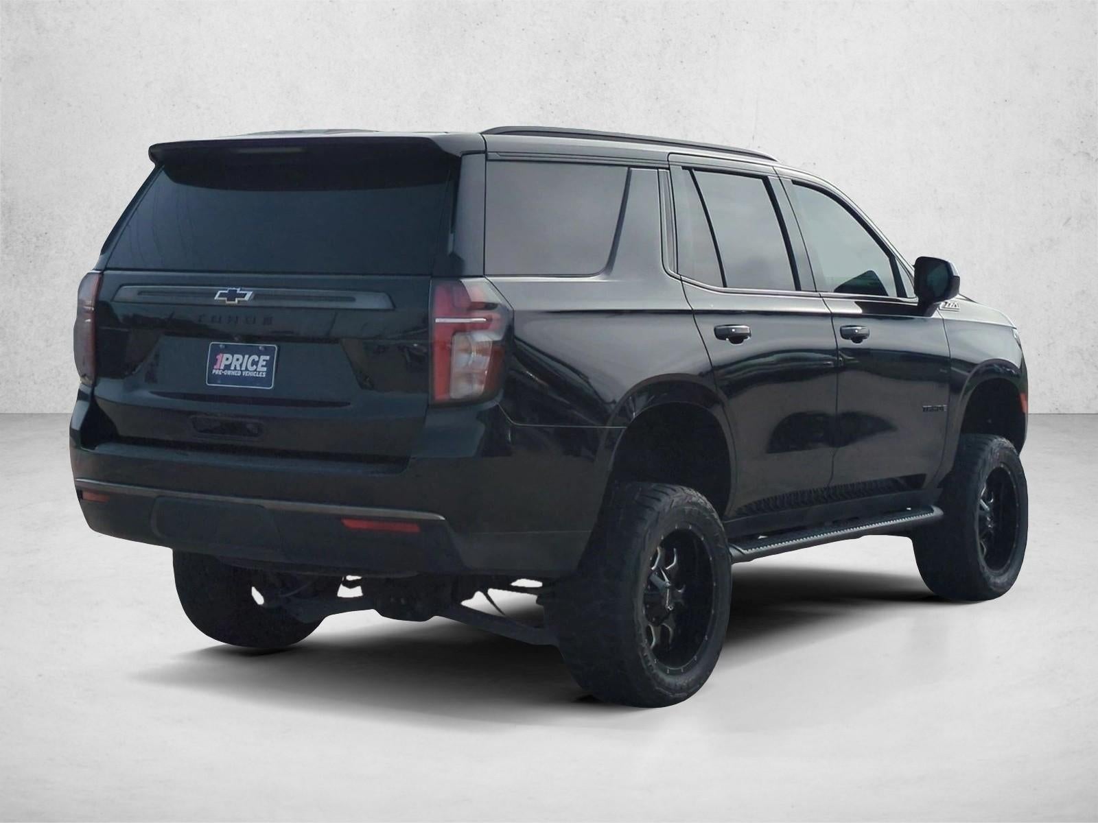 2022 Chevrolet Tahoe Z71
