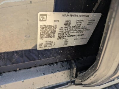 2023 Chevrolet Tahoe Z71