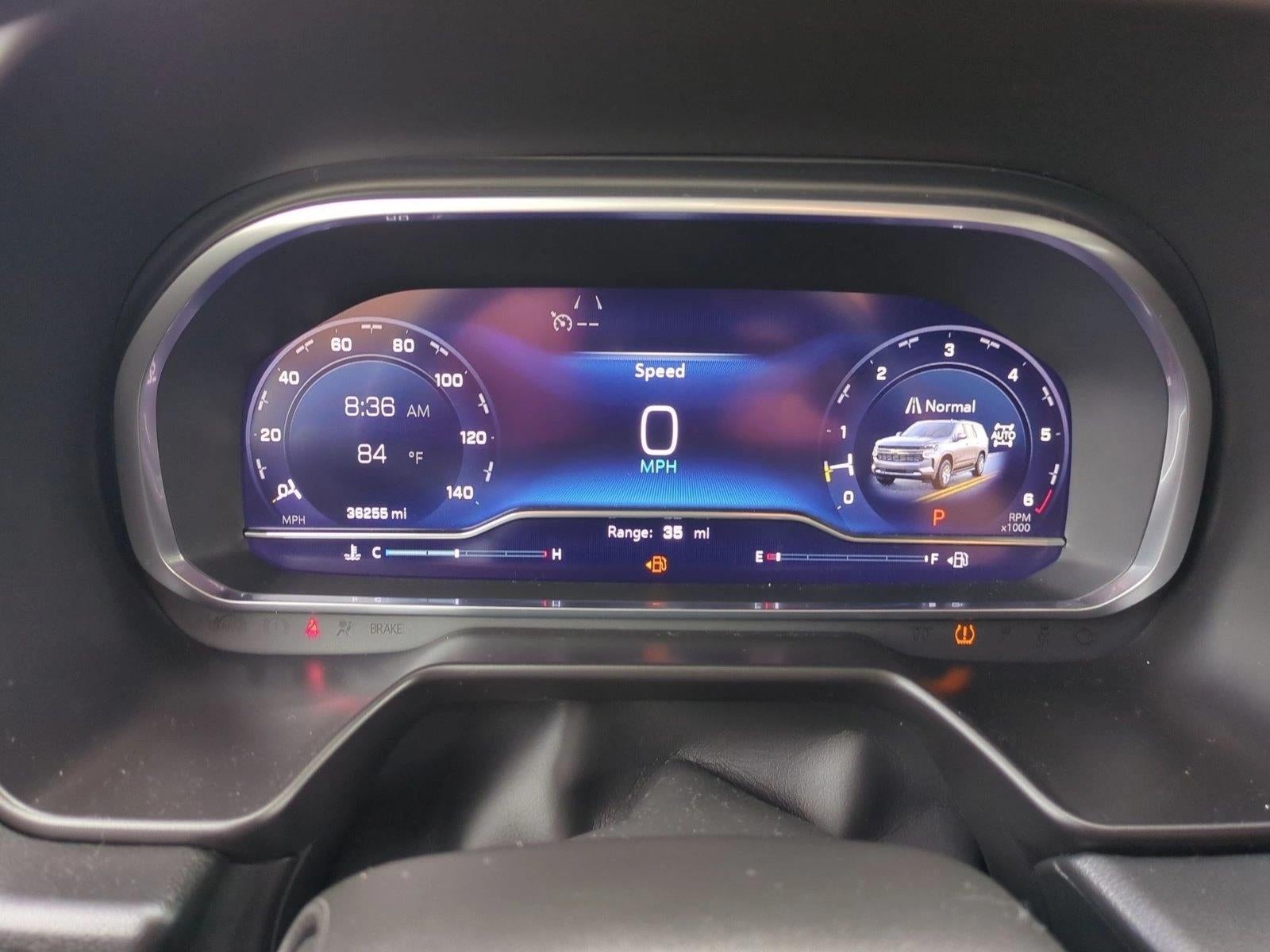 2024 Chevrolet Tahoe Z71