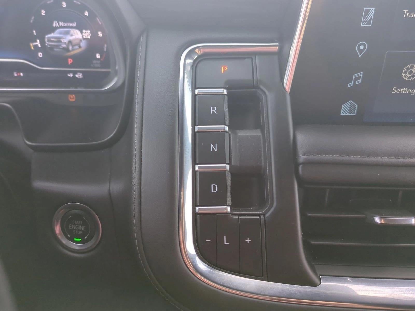 2024 Chevrolet Tahoe Z71