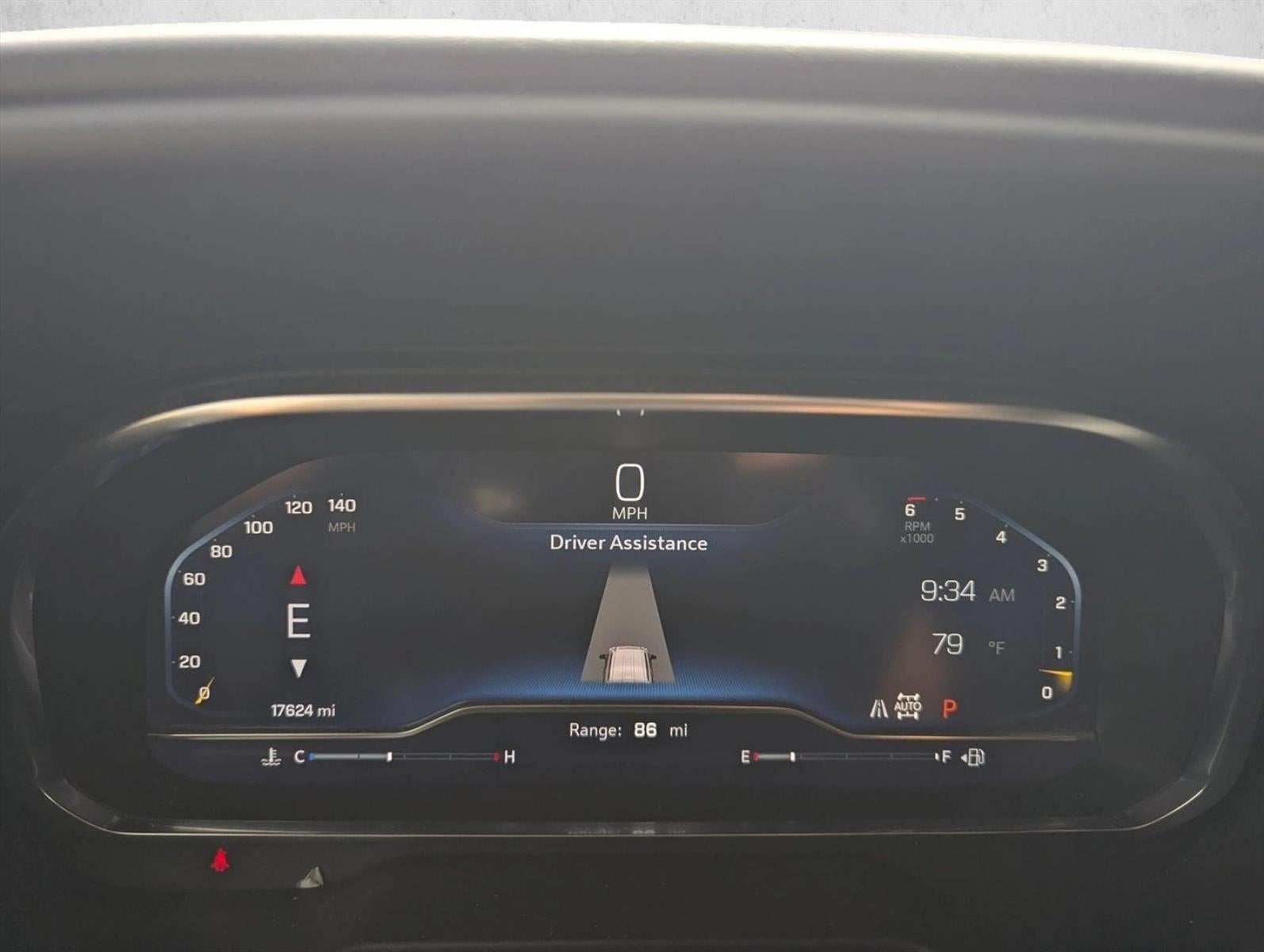 2024 Chevrolet Tahoe Z71