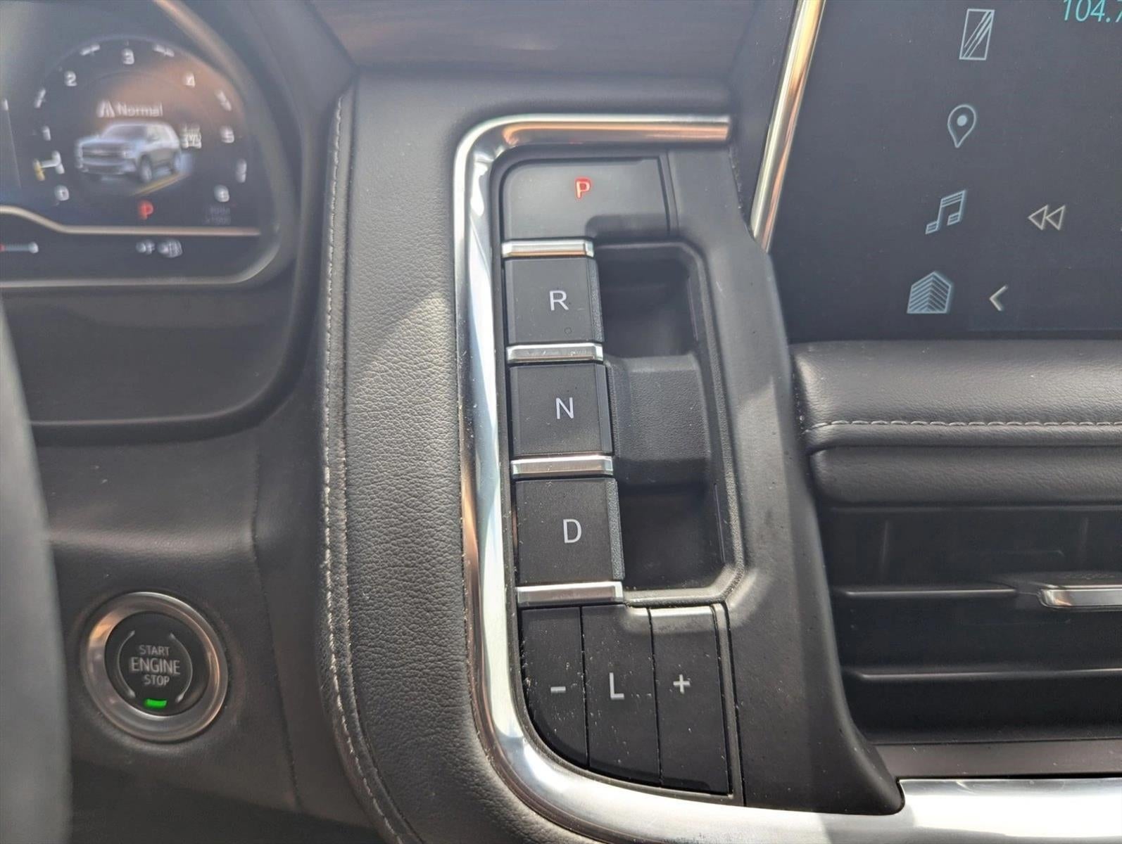 2023 Chevrolet Tahoe Z71