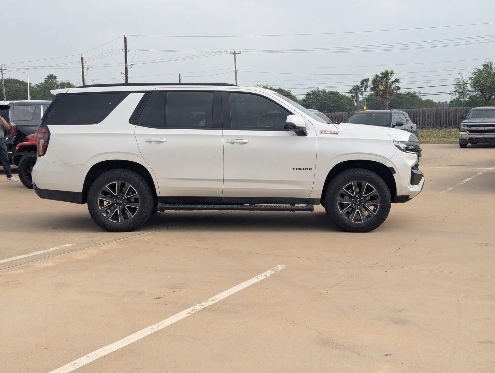 2023 Chevrolet Tahoe Z71