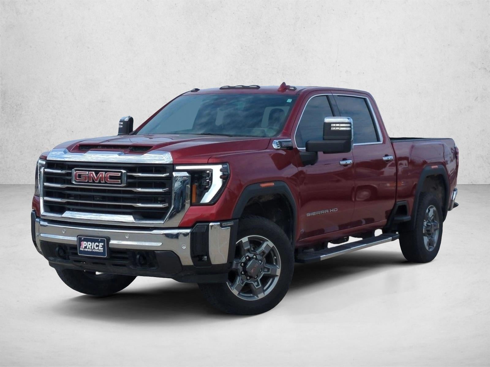 2025 GMC Sierra 2500 HD SLT