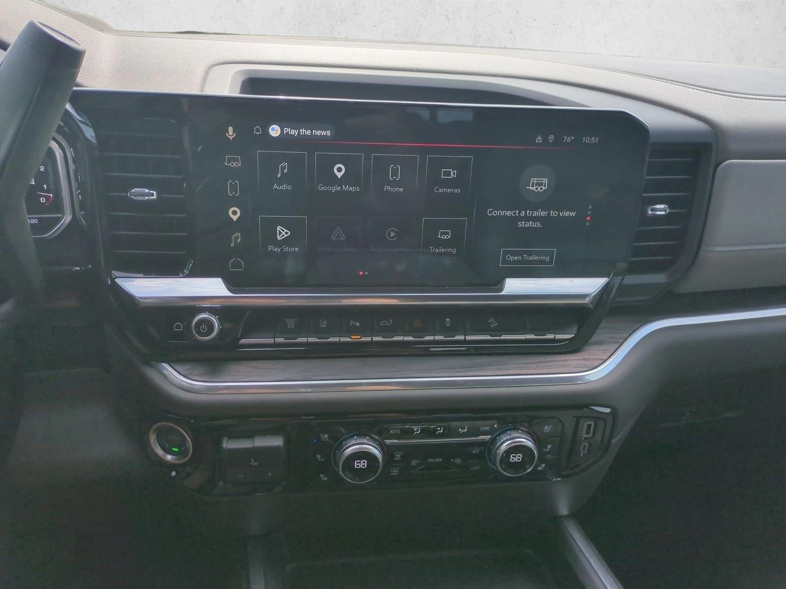 2025 GMC Sierra 2500 HD SLT