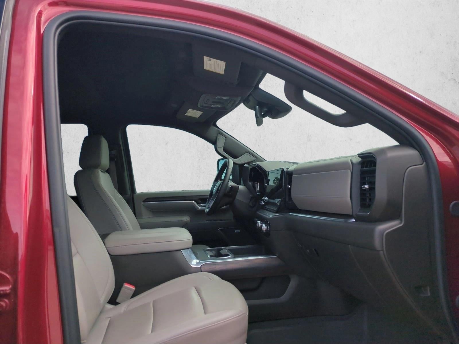 2025 GMC Sierra 2500 HD SLT