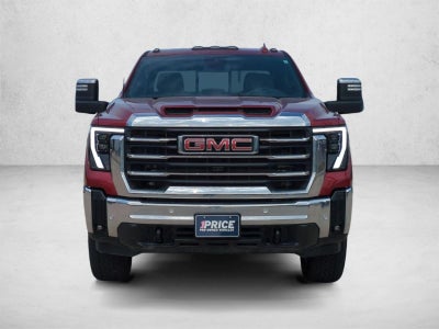 2025 GMC Sierra 2500 HD SLT