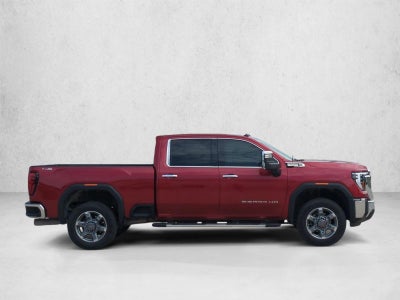 2025 GMC Sierra 2500 HD SLT