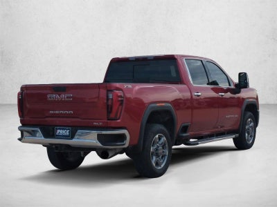 2025 GMC Sierra 2500 HD SLT