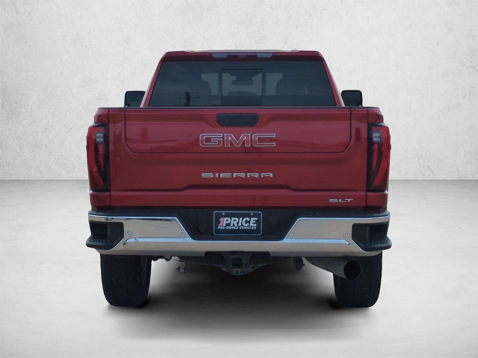 2025 GMC Sierra 2500 HD SLT