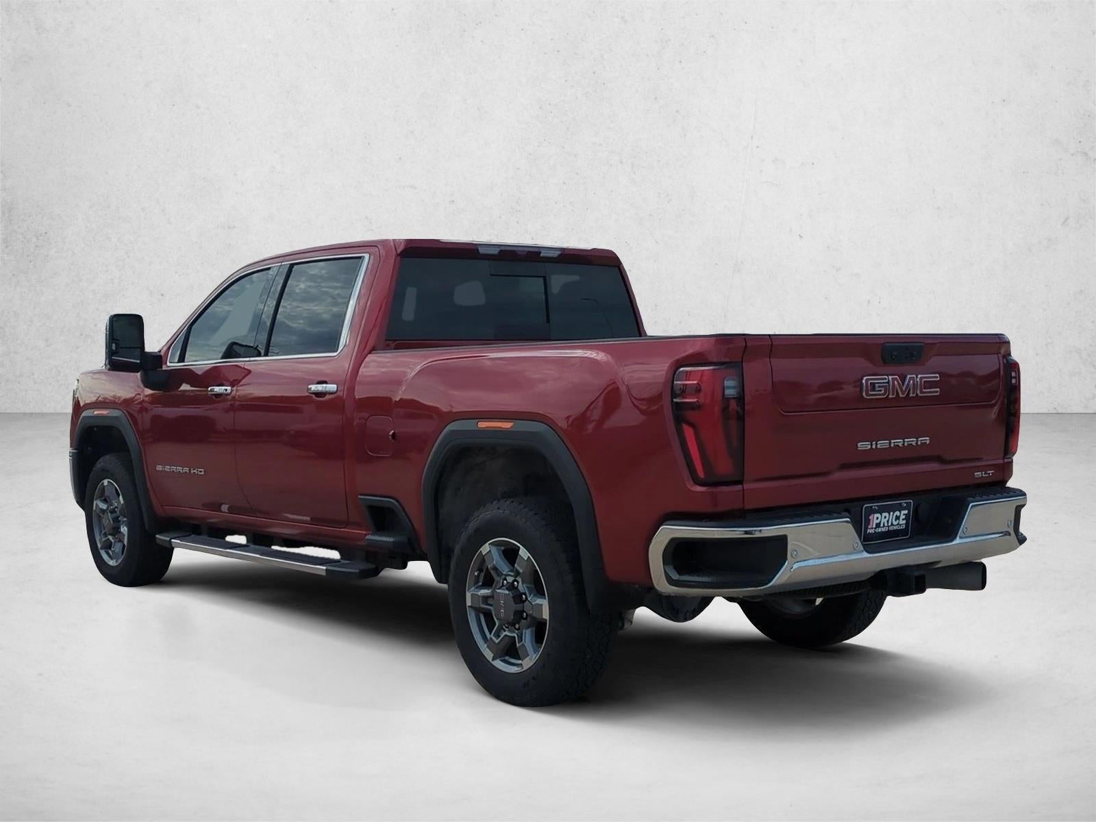 2025 GMC Sierra 2500 HD SLT