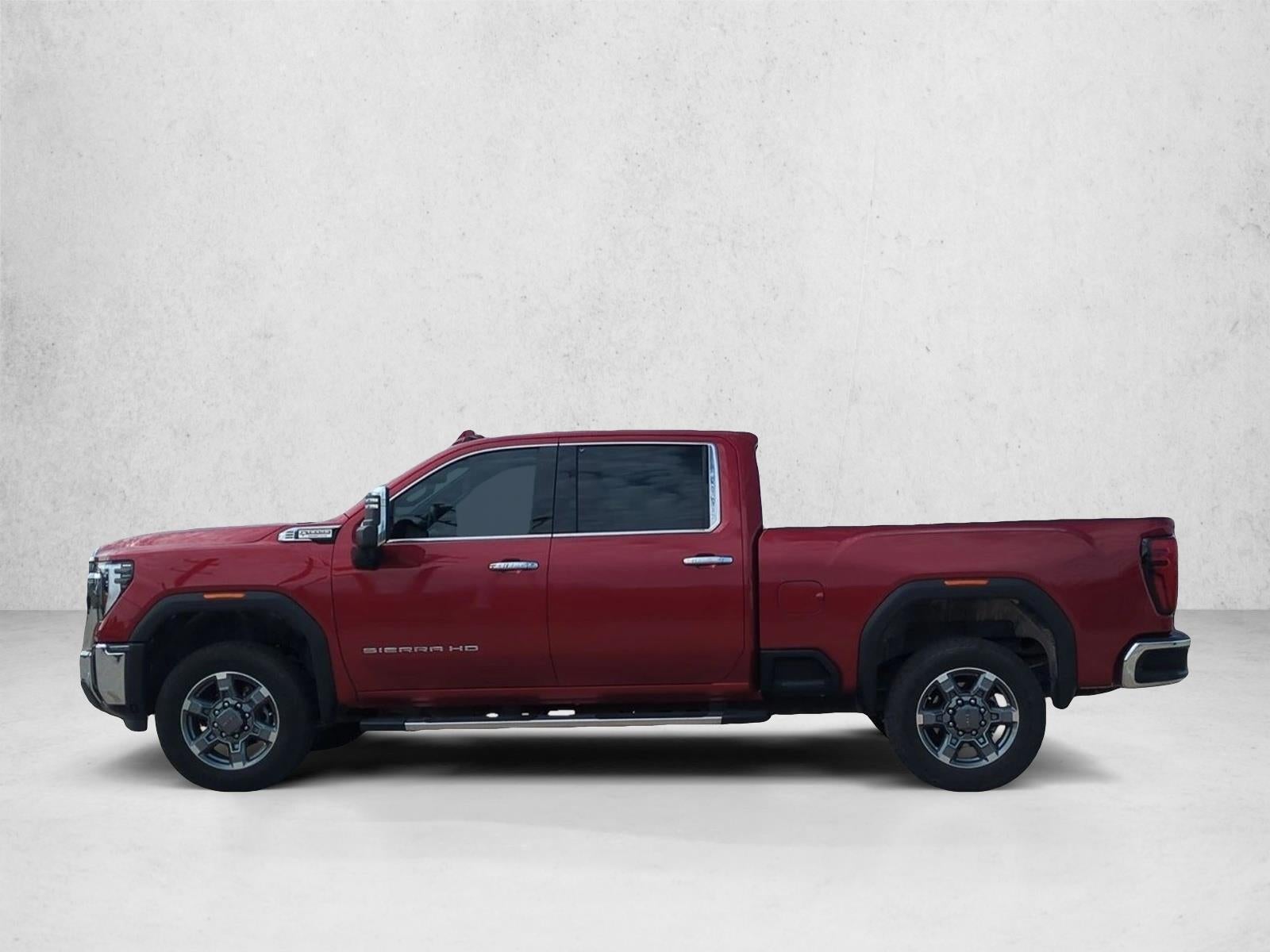2025 GMC Sierra 2500 HD SLT