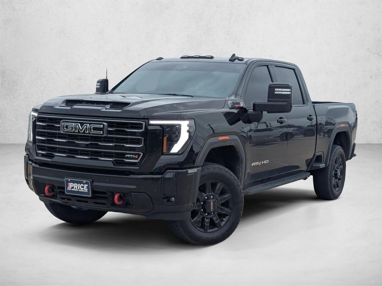 2025 GMC Sierra 2500 HD AT4