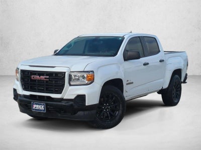 2021 GMC Canyon 2WD Elevation Standard