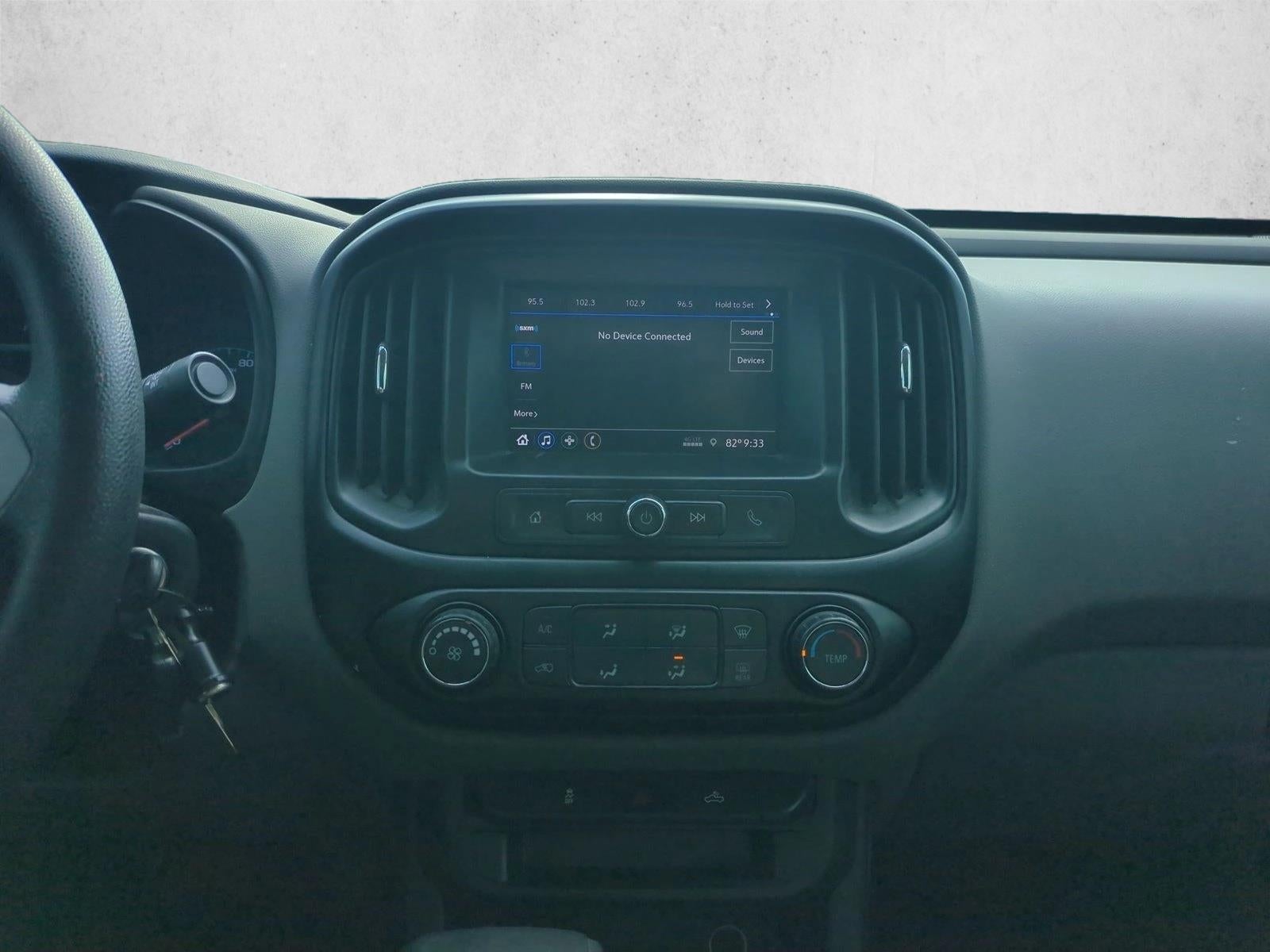 2021 GMC Canyon 2WD Elevation Standard
