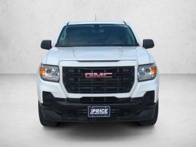 2021 GMC Canyon 2WD Elevation Standard
