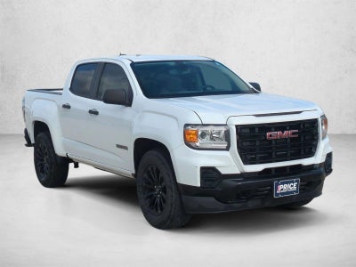 2021 GMC Canyon 2WD Elevation Standard